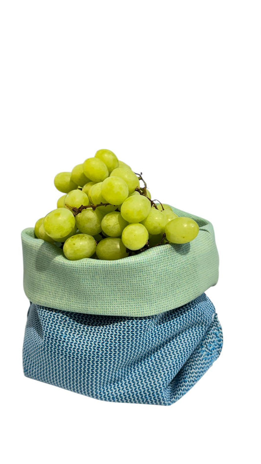 GoPouch – Leakproof Silicone-Coated Food Carrier