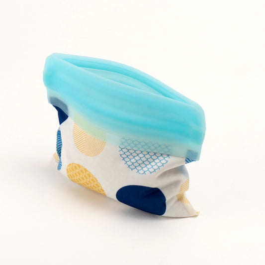 Sous Vide Silicone Fabric Bag – Ultra-Thin & Reusable