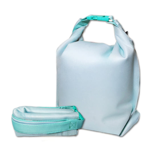 GoPouch – Leakproof Silicone-Coated Food Carrier